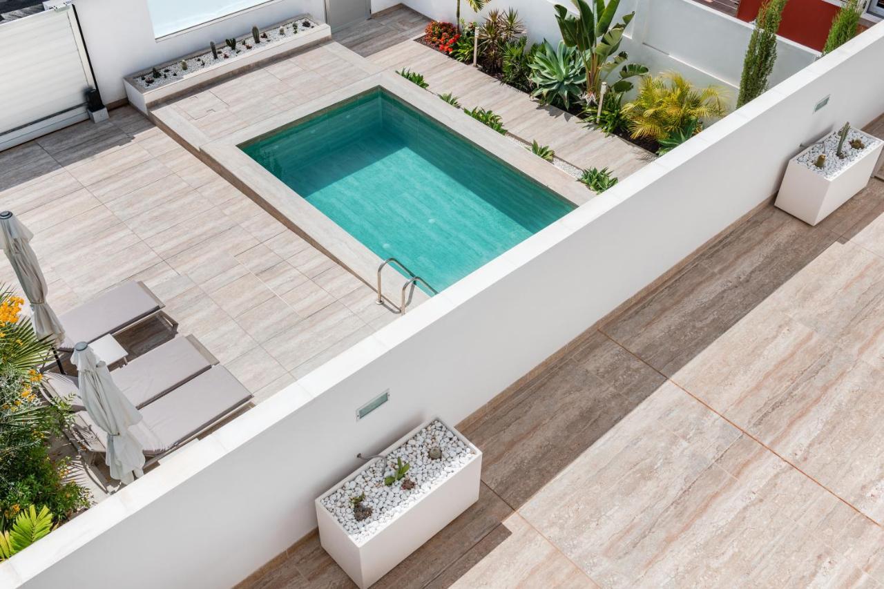 Villa Deluxe Suites Maspalomas Μασπαλόμας Εξωτερικό φωτογραφία
