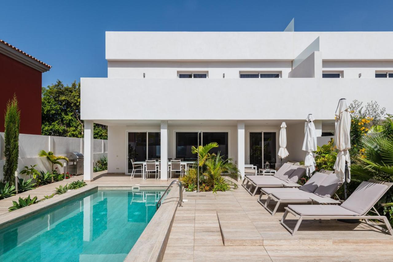 Villa Deluxe Suites Maspalomas Μασπαλόμας Εξωτερικό φωτογραφία