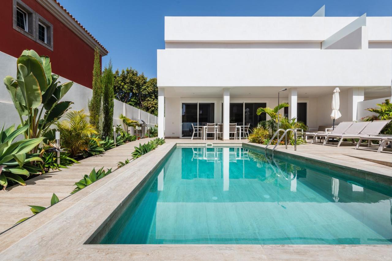 Villa Deluxe Suites Maspalomas Μασπαλόμας Εξωτερικό φωτογραφία