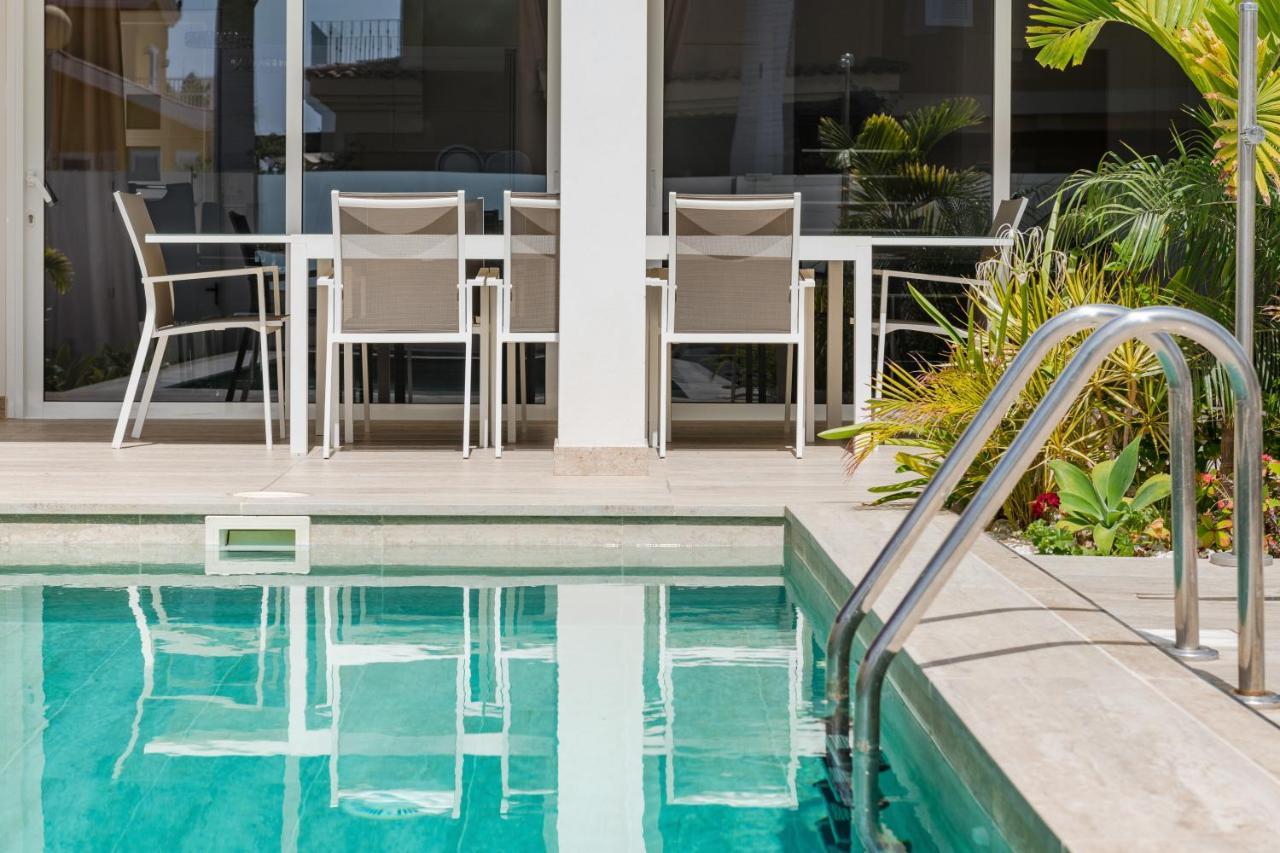Villa Deluxe Suites Maspalomas Μασπαλόμας Εξωτερικό φωτογραφία