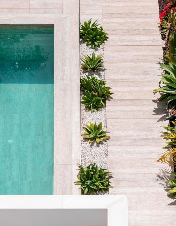 Villa Deluxe Suites Maspalomas Μασπαλόμας Εξωτερικό φωτογραφία