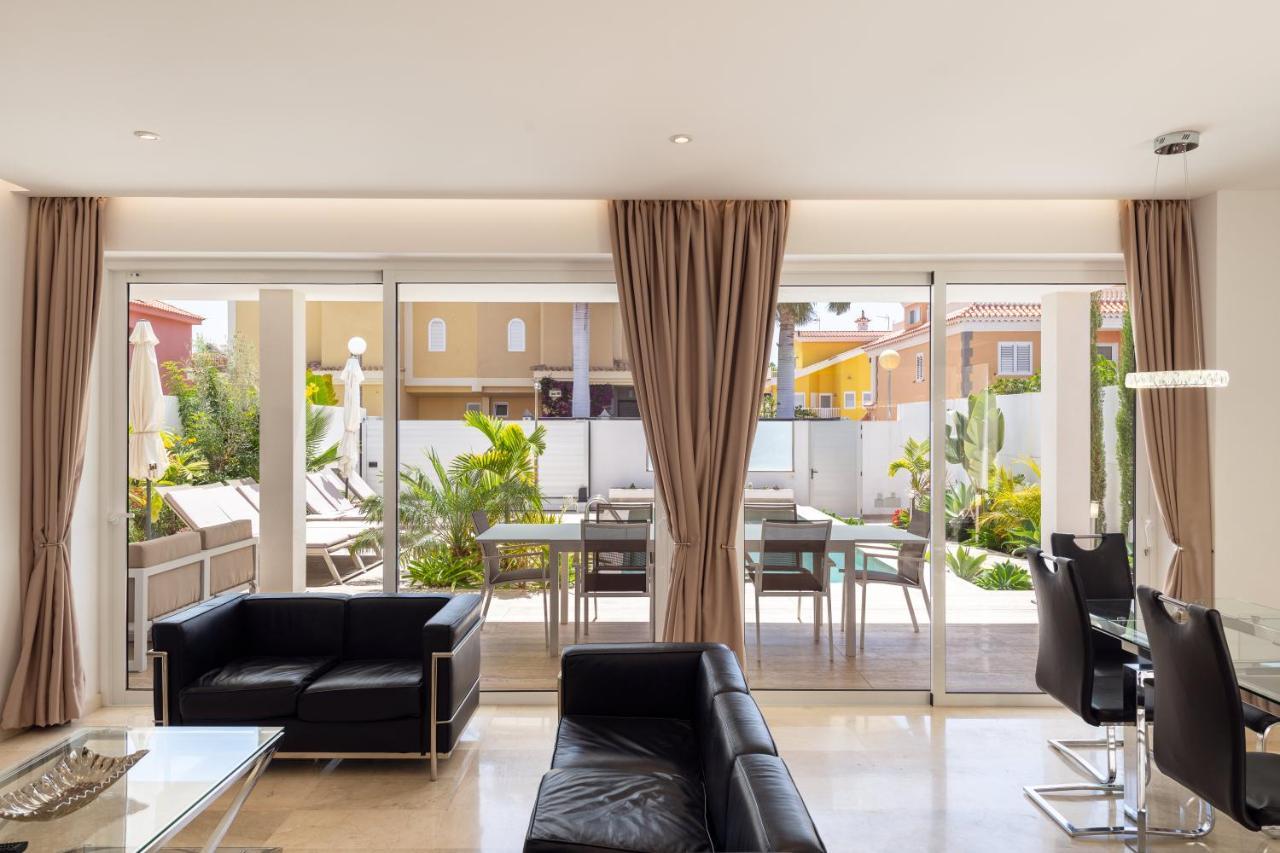 Villa Deluxe Suites Maspalomas Μασπαλόμας Εξωτερικό φωτογραφία