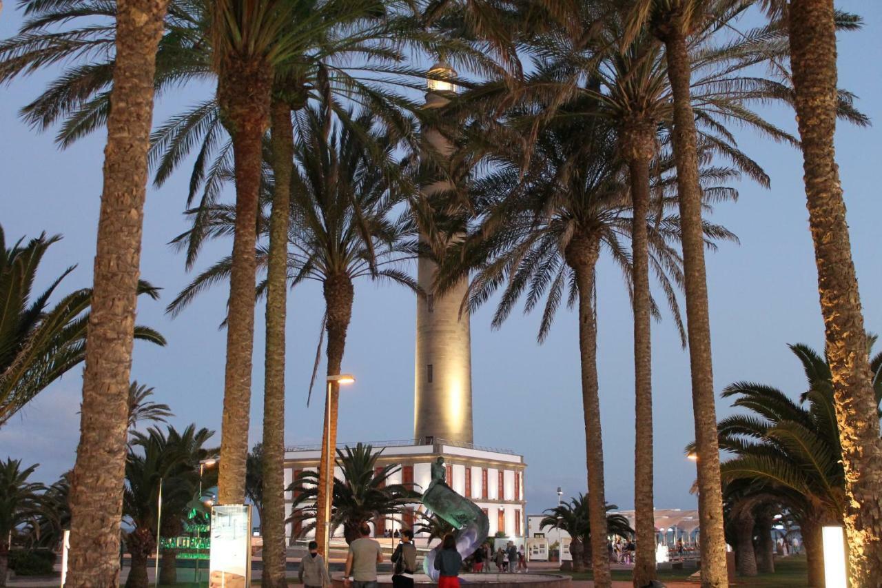Villa Deluxe Suites Maspalomas Μασπαλόμας Εξωτερικό φωτογραφία