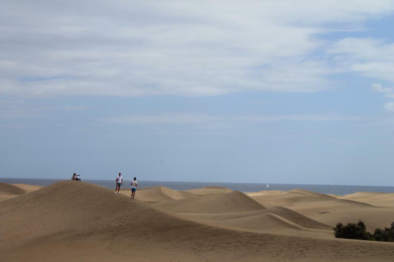 Villa Deluxe Suites Maspalomas Μασπαλόμας Εξωτερικό φωτογραφία