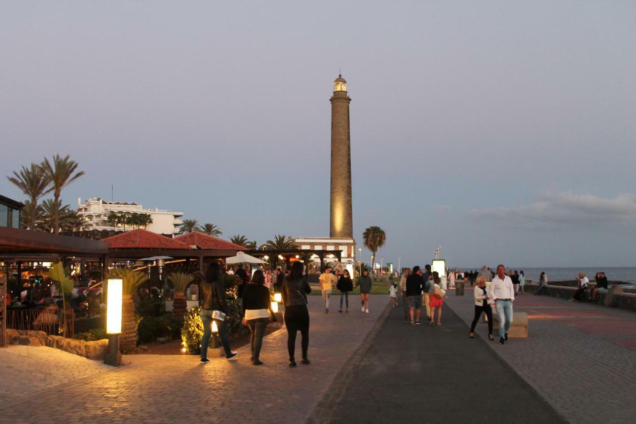 Villa Deluxe Suites Maspalomas Μασπαλόμας Εξωτερικό φωτογραφία