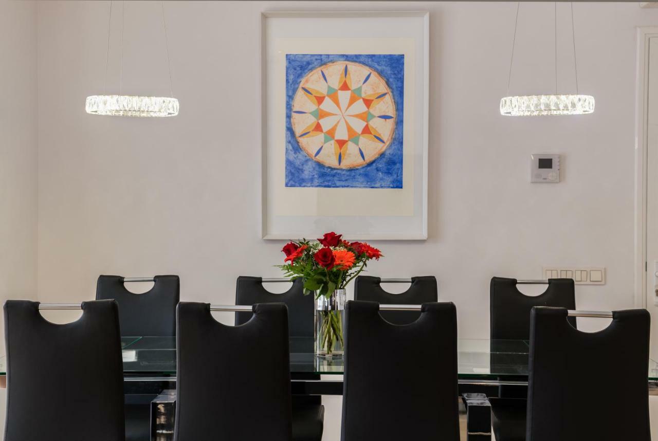 Villa Deluxe Suites Maspalomas Μασπαλόμας Εξωτερικό φωτογραφία