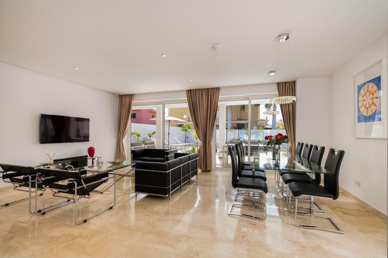 Villa Deluxe Suites Maspalomas Μασπαλόμας Εξωτερικό φωτογραφία