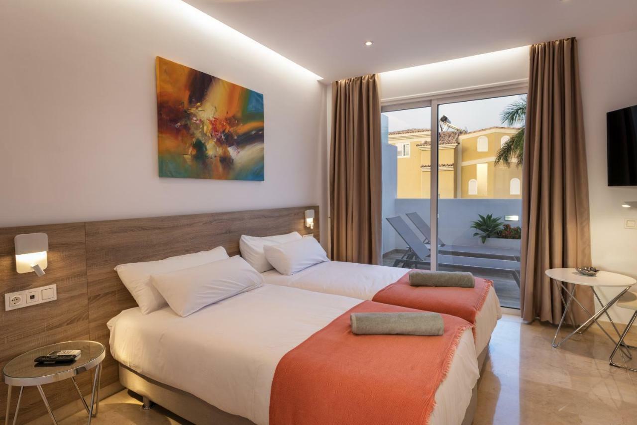 Villa Deluxe Suites Maspalomas Μασπαλόμας Εξωτερικό φωτογραφία
