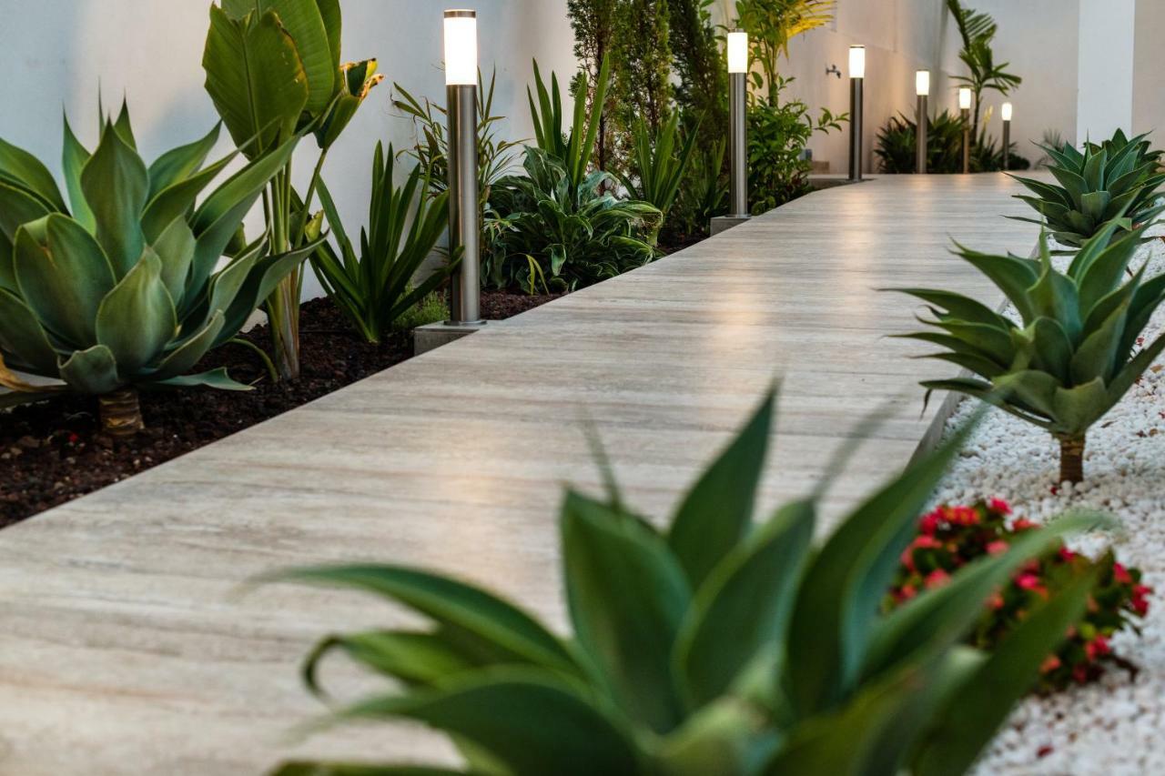 Villa Deluxe Suites Maspalomas Μασπαλόμας Εξωτερικό φωτογραφία