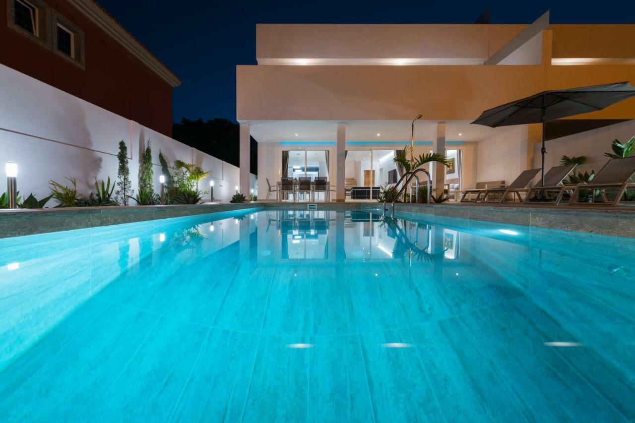 Villa Deluxe Suites Maspalomas Μασπαλόμας Εξωτερικό φωτογραφία