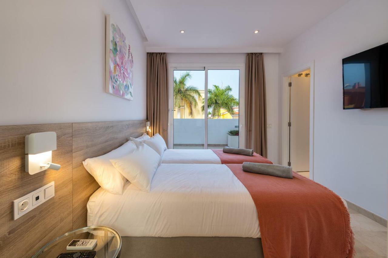 Villa Deluxe Suites Maspalomas Μασπαλόμας Εξωτερικό φωτογραφία