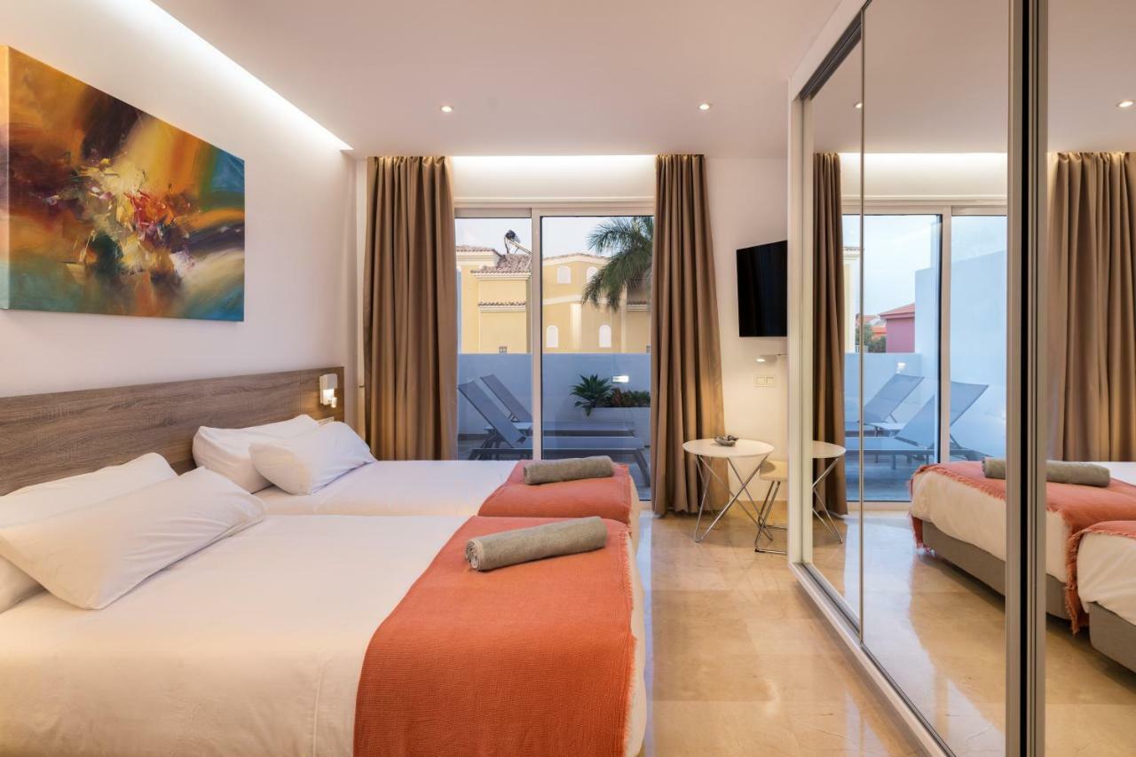 Villa Deluxe Suites Maspalomas Μασπαλόμας Εξωτερικό φωτογραφία