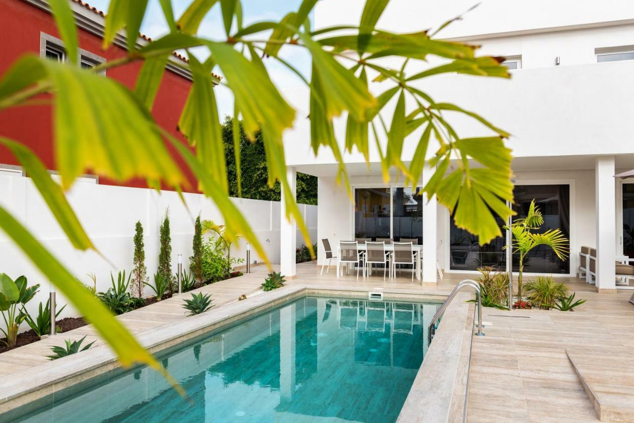 Villa Deluxe Suites Maspalomas Μασπαλόμας Εξωτερικό φωτογραφία