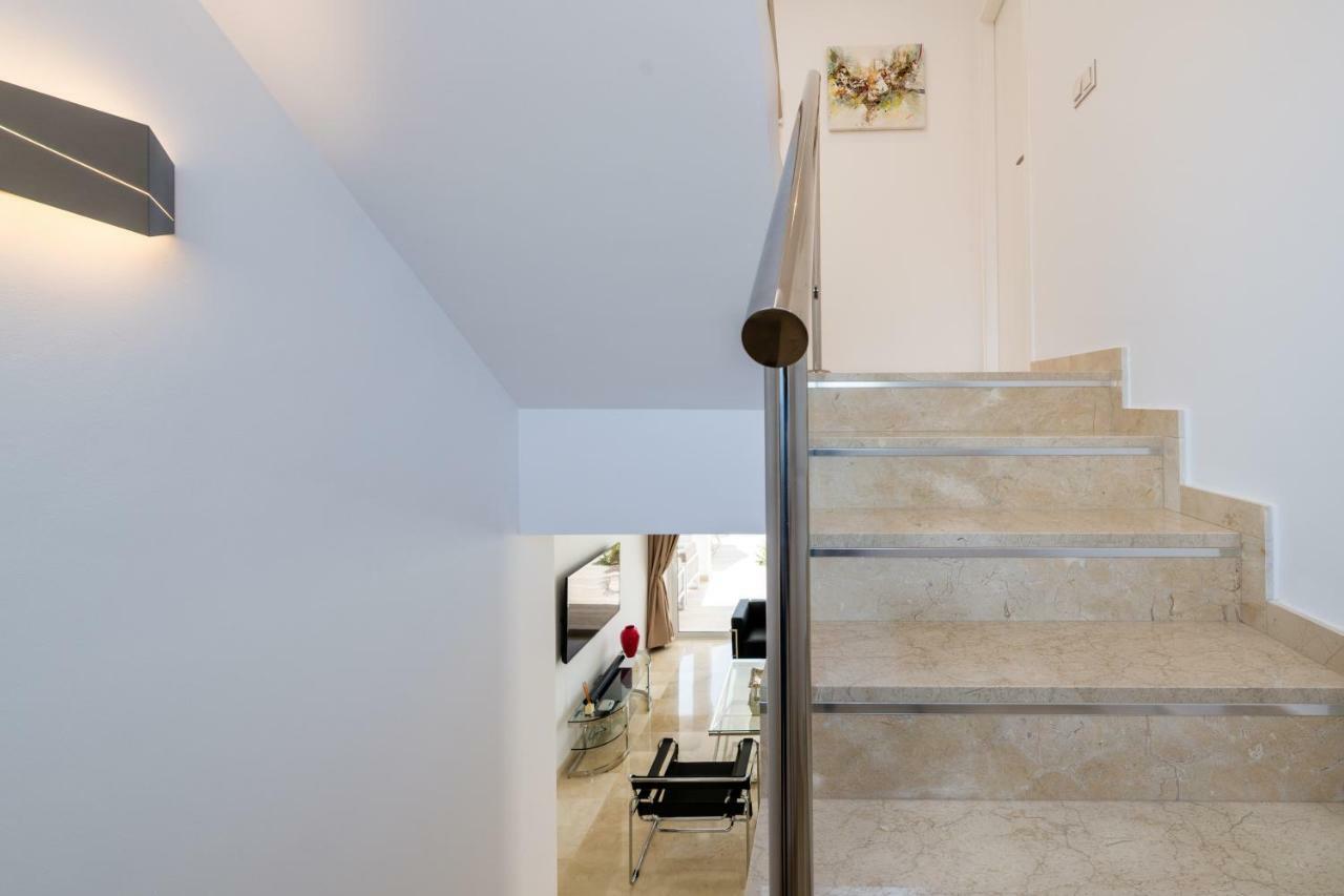Villa Deluxe Suites Maspalomas Μασπαλόμας Εξωτερικό φωτογραφία