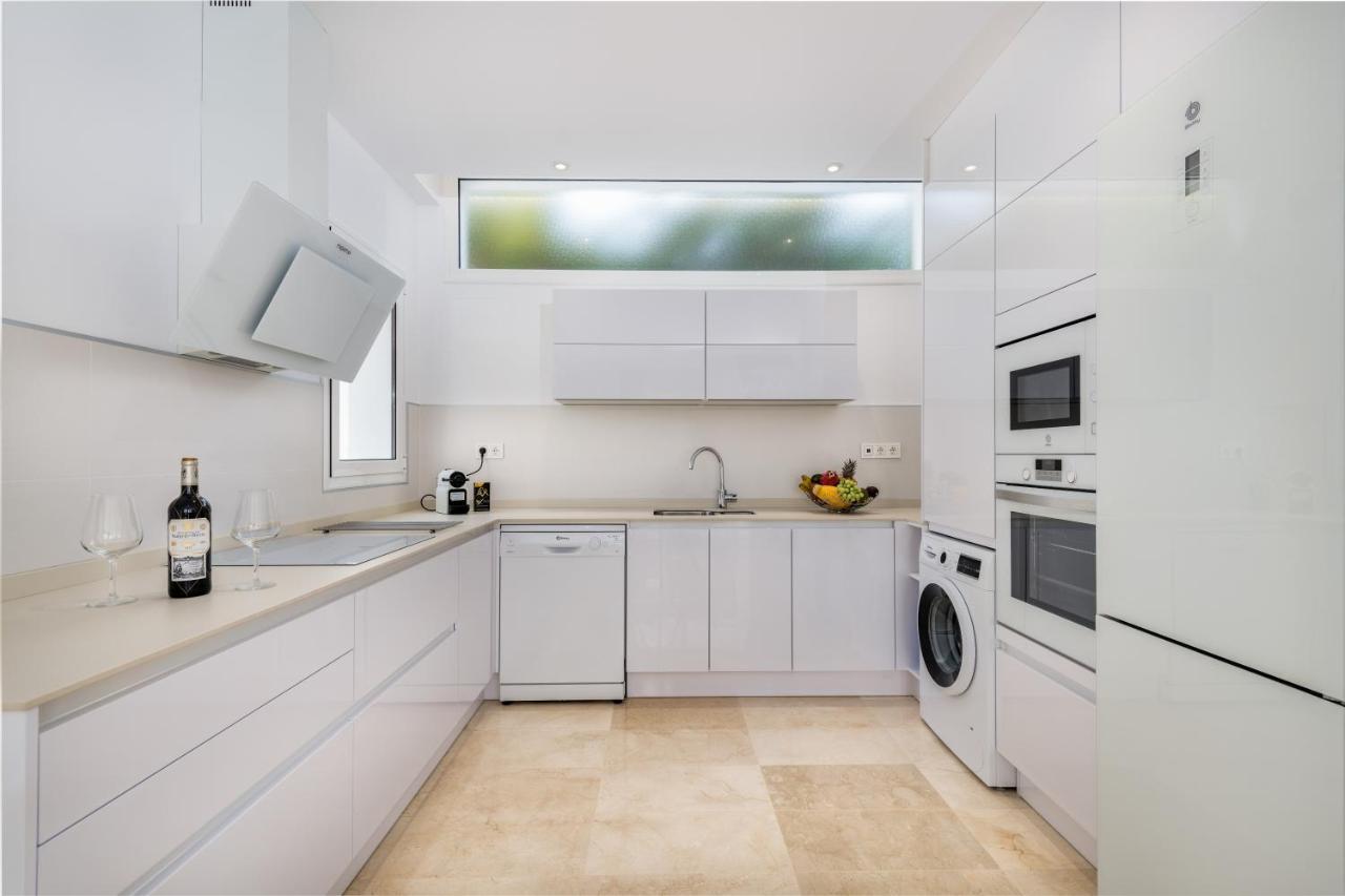 Villa Deluxe Suites Maspalomas Μασπαλόμας Εξωτερικό φωτογραφία