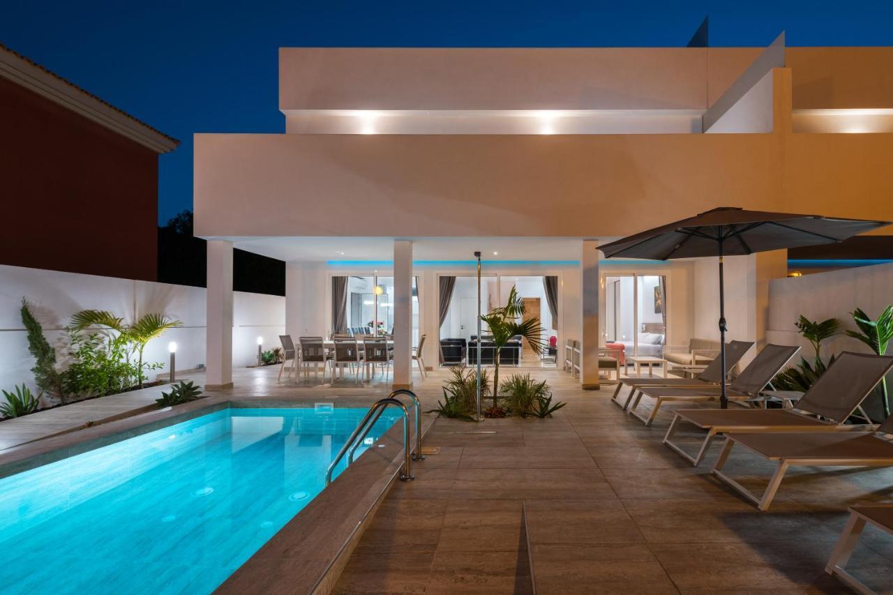 Villa Deluxe Suites Maspalomas Μασπαλόμας Εξωτερικό φωτογραφία