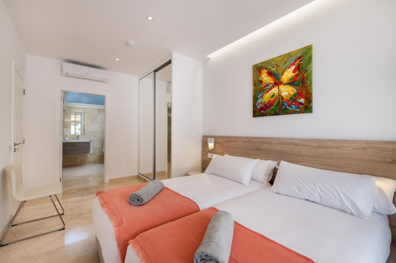 Villa Deluxe Suites Maspalomas Μασπαλόμας Εξωτερικό φωτογραφία